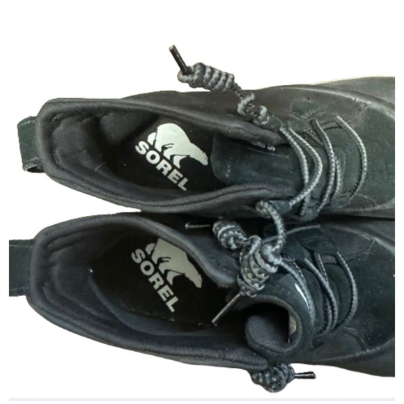 Sorel Out N About™ III Classic Women's Waterproof Black Boots Size 12 - Picture 5 of 9